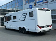 Bild 7 Mercedes-Benz Sprinter*Hymer*Hubstützen*AHK*LED*Lithium*VOLL**