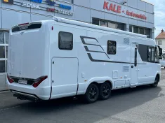 Bild 8 Mercedes-Benz Sprinter*Hymer*Hubstützen*AHK*LED*Lithium*VOLL**
