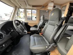 Bild 11 Mercedes-Benz Sprinter*Hymer*Hubstützen*AHK*LED*Lithium*VOLL**