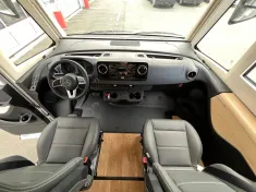 Bild 12 Mercedes-Benz Sprinter*Hymer*Hubstützen*AHK*LED*Lithium*VOLL**