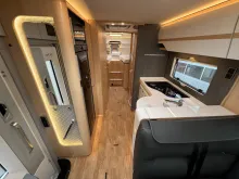 Fahrzeugbild Sprinter*Hymer*Hubstützen*AHK*LED*Lithium*VOLL** #15
