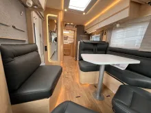 Fahrzeugbild Sprinter*Hymer*Hubstützen*AHK*LED*Lithium*VOLL** #16