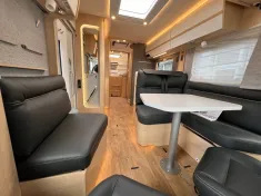 Bild 16 Mercedes-Benz Sprinter*Hymer*Hubstützen*AHK*LED*Lithium*VOLL**