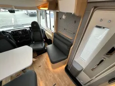 Bild 17 Mercedes-Benz Sprinter*Hymer*Hubstützen*AHK*LED*Lithium*VOLL**