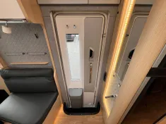 Bild 18 Mercedes-Benz Sprinter*Hymer*Hubstützen*AHK*LED*Lithium*VOLL**