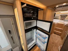 Bild 20 Mercedes-Benz Sprinter*Hymer*Hubstützen*AHK*LED*Lithium*VOLL**