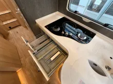 Fahrzeugbild Sprinter*Hymer*Hubstützen*AHK*LED*Lithium*VOLL** #21