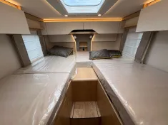 Bild 25 Mercedes-Benz Sprinter*Hymer*Hubstützen*AHK*LED*Lithium*VOLL**