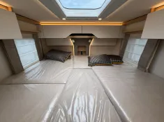 Bild 26 Mercedes-Benz Sprinter*Hymer*Hubstützen*AHK*LED*Lithium*VOLL**