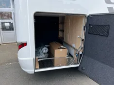 Bild 31 Mercedes-Benz Sprinter*Hymer*Hubstützen*AHK*LED*Lithium*VOLL**