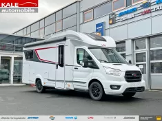 Bild 3 Ford Transit*LMC*Hubbett*Tageszulassung*