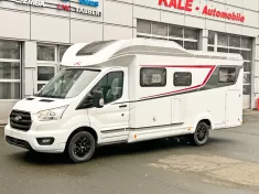 Bild 24 Ford Transit*LMC*Hubbett*Tageszulassung*