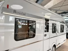 Bild 26 Tabbert Rossini 540 E*Finest Edition*Mover*Markise*TV*