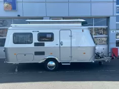 Bild 2 Hymer Eriba Touring 530*Urban Edition*White-Silver*Chrom*