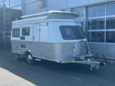 Bild 3 Hymer Eriba Touring 530*Urban Edition*White-Silver*Chrom*