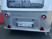 Fahrzeugbild Hymer Eriba Touring 530*Urban Edition*White-Silver*Chrom* #5