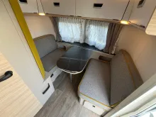 Fahrzeugbild Hymer Eriba Touring 530*Urban Edition*White-Silver*Chrom* #7