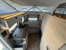 Fahrzeugbild Hymer Eriba Touring 530*Urban Edition*White-Silver*Chrom* #8