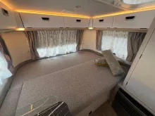 Fahrzeugbild Hymer Eriba Touring 530*Urban Edition*White-Silver*Chrom* #9