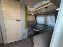 Fahrzeugbild Hymer Eriba Touring 530*Urban Edition*White-Silver*Chrom* #11