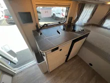 Fahrzeugbild Hymer Eriba Touring 530*Urban Edition*White-Silver*Chrom* #12