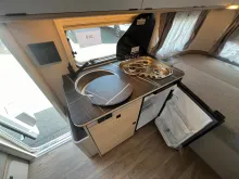 Fahrzeugbild Hymer Eriba Touring 530*Urban Edition*White-Silver*Chrom* #13