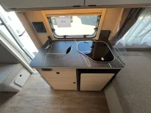 Fahrzeugbild Hymer Eriba Touring 530*Urban Edition*White-Silver*Chrom* #14