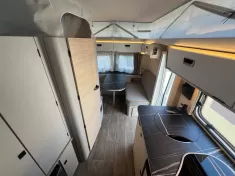 Bild 15 Hymer Eriba Touring 530*Urban Edition*White-Silver*Chrom*