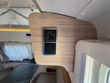 Fahrzeugbild Hymer Eriba Touring 530*Urban Edition*White-Silver*Chrom* #16