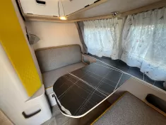 Bild 17 Hymer Eriba Touring 530*Urban Edition*White-Silver*Chrom*