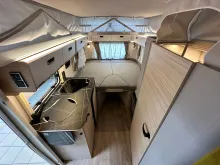 Fahrzeugbild Hymer Eriba Touring 542*Edition Urban*White-Silver*Markise* #8