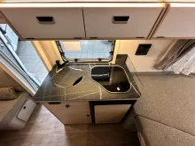 Fahrzeugbild Hymer Eriba Touring 542*Edition Urban*White-Silver*Markise* #9