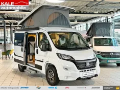 Bild 1 Hymer Sydney*GT 60 WhiteLine*Aut*5-SITZER*