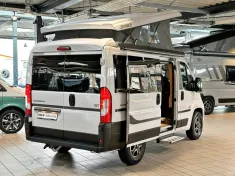 Bild 2 Hymer Sydney*GT 60 WhiteLine*Aut*5-SITZER*
