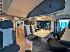 Bild 8 Hymer Sydney*GT 60 WhiteLine*Aut*5-SITZER*