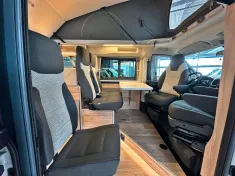 Bild 11 Hymer Sydney*GT 60 WhiteLine*Aut*5-SITZER*