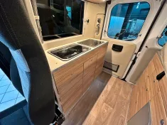 Bild 14 Hymer Sydney*GT 60 WhiteLine*Aut*5-SITZER*