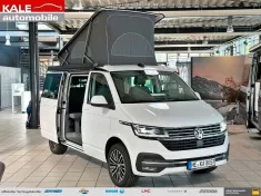 Bild 1 VW T6.1 California Ocean DSG*18Zoll*AHK*ACC*VOLLLLL