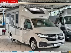 Bild 2 Knaus Tourer VAN 500 MQ Vansation