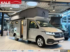 Bild 1 Knaus TOURER CUVISION 500 MQ*Slide-Bett*Dachklima*Navi