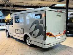 Bild 5 Knaus TOURER CUVISION 500 MQ*Slide-Bett*Dachklima*Navi