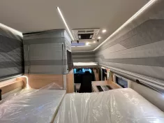 Bild 23 Knaus TOURER CUVISION 500 MQ*Slide-Bett*Dachklima*Navi