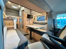 Fahrzeugbild Knaus Tourer CUV 500 LT CUVISION #11