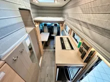 Fahrzeugbild Knaus Tourer CUV 500 LT CUVISION #16