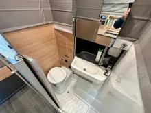 Fahrzeugbild Knaus Tourer CUV 500 LT CUVISION #22