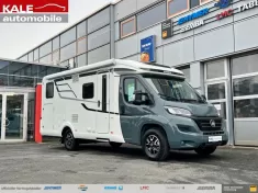 Bild 1 Hymer Exsis 580-t Pure *3,5t*5 Jahre Garantie*