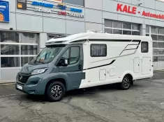 Bild 6 Hymer Exsis 580-t Pure *3,5t*5 Jahre Garantie*