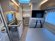 Fahrzeugbild Hymer Exsis 580-t Pure**UPE: 106.480*SOFORT verfügbar* #26