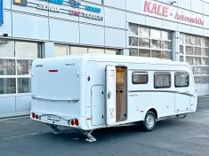 Bild 5 Hymer Eriba Feeling 515*1.600kg*Autark*Fahrradträger*Dusche*