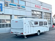 Bild 6 Hymer Eriba Feeling 515*1.600kg*Autark*Fahrradträger*Dusche*